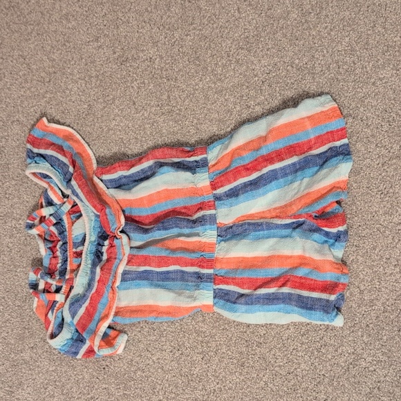4 Pack  Rompers/Dresses - Picture 4 of 5